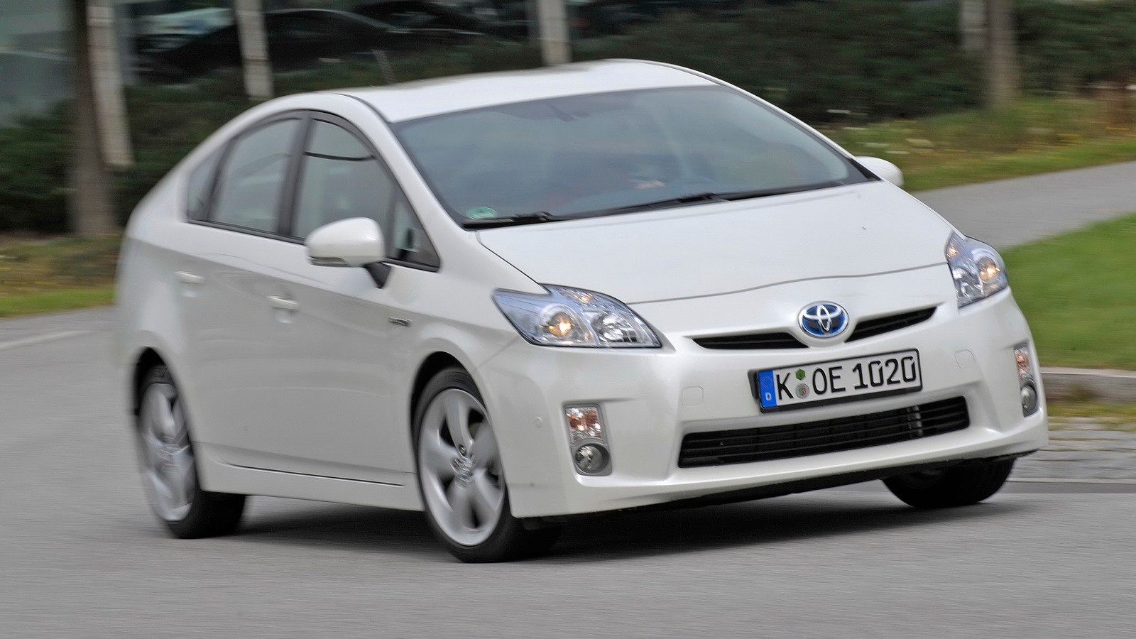 Toyota Prius III (2009-16)