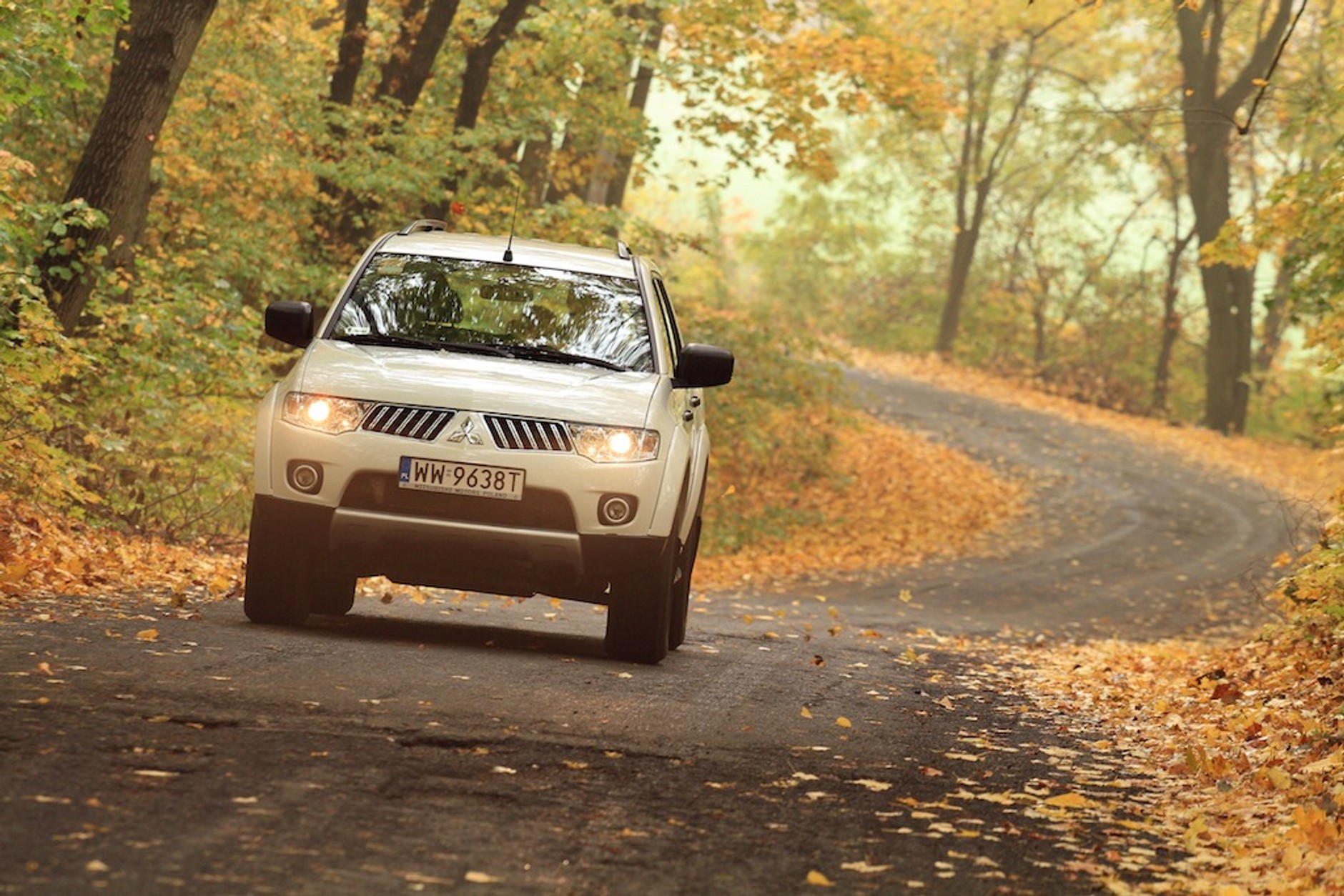 Mitsubishi Pajero Sport