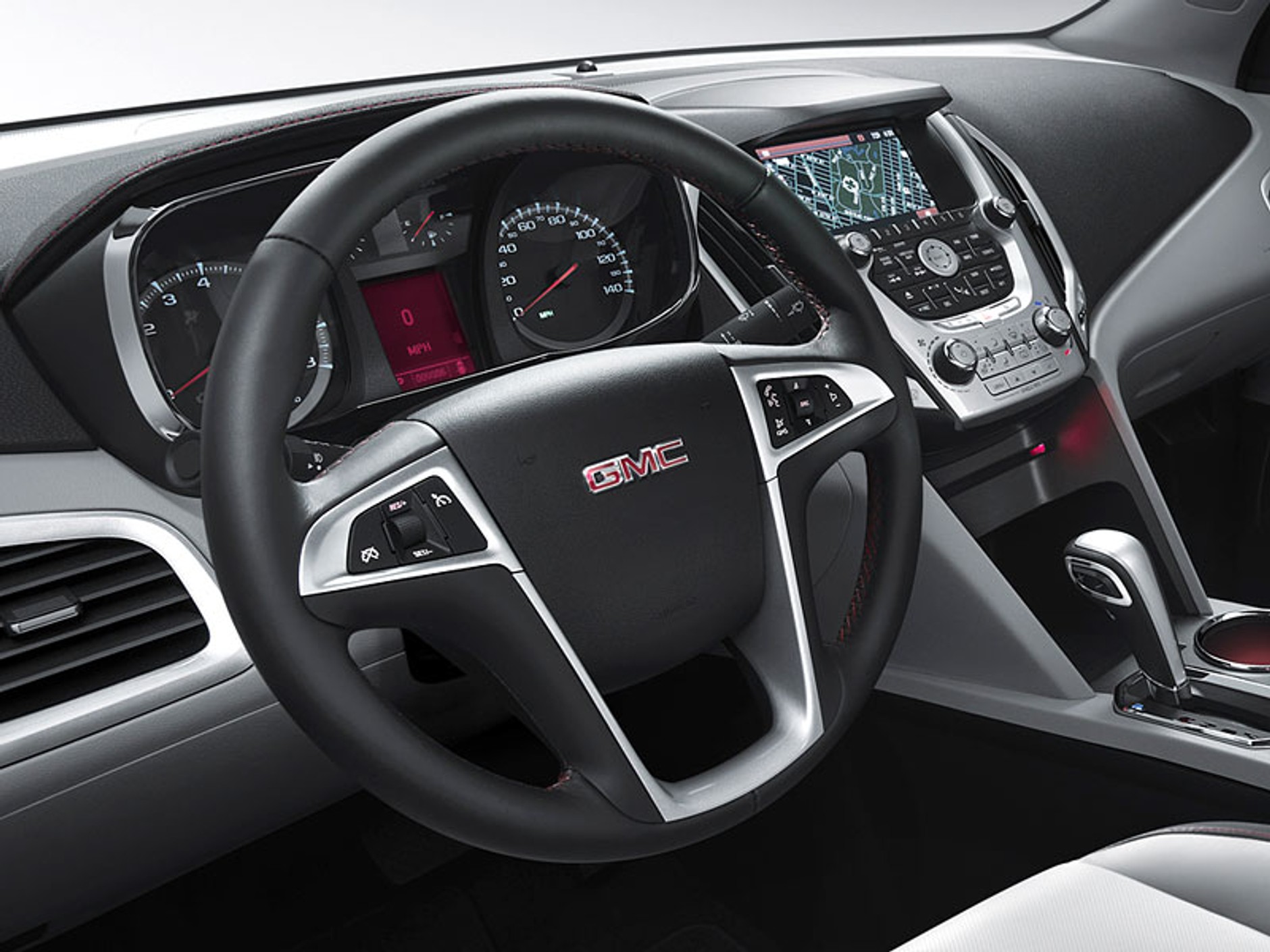 GMC Terrain – nowy pięciomiescowy crossover