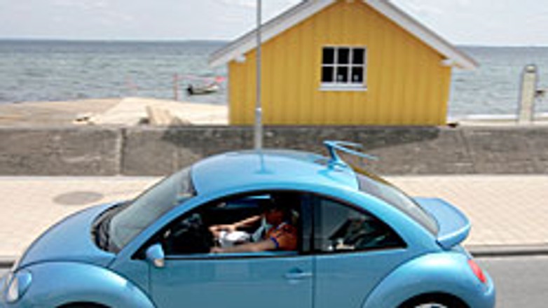 VW prześcignął Forda i został trzecim  producentem samochodów na świecie