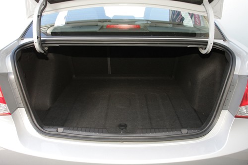 Chevrolet Cruze - Wszystko na właściwym miejscu