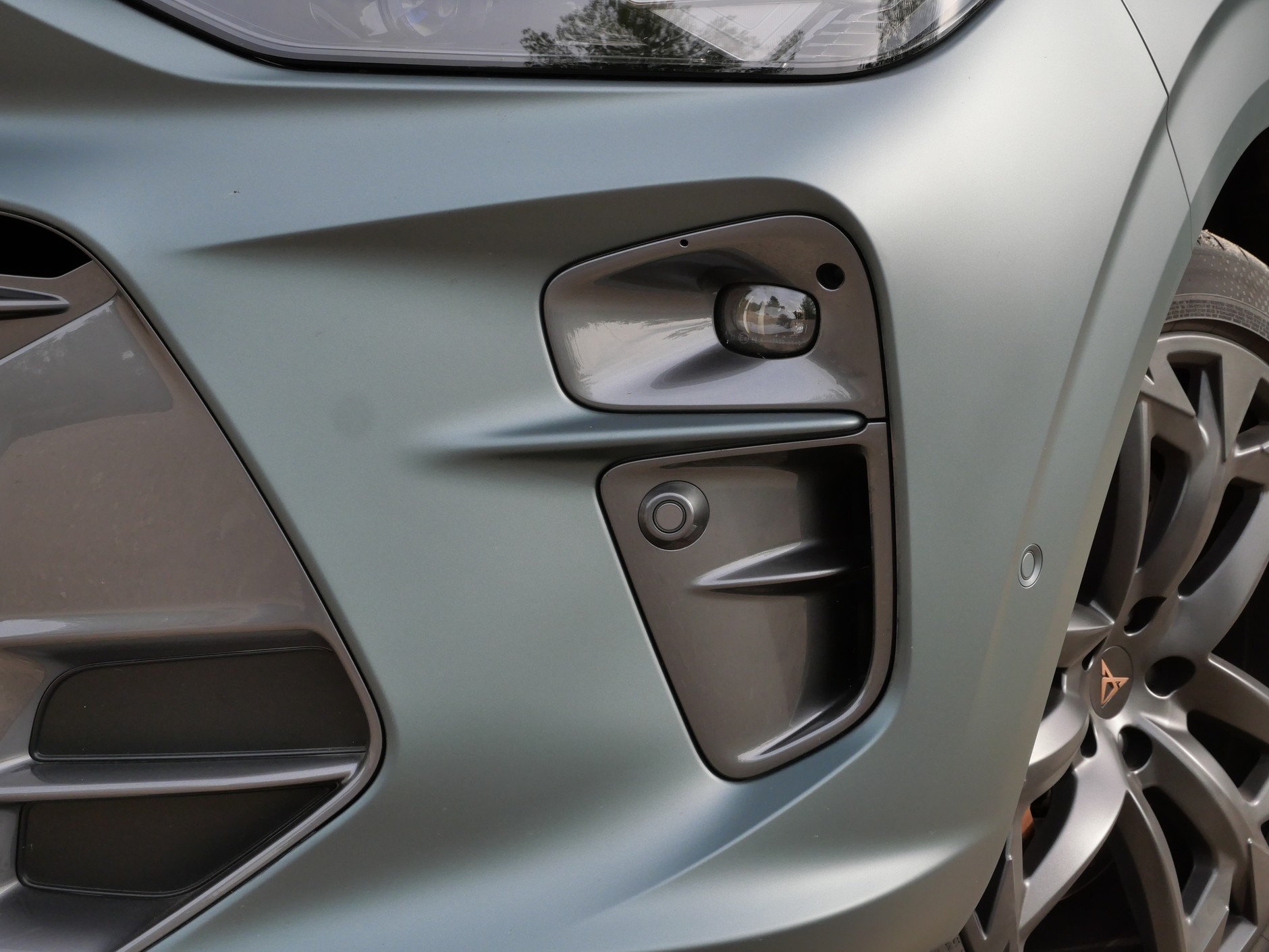 Cupra Terramar w wersji limitowanej America's Cup