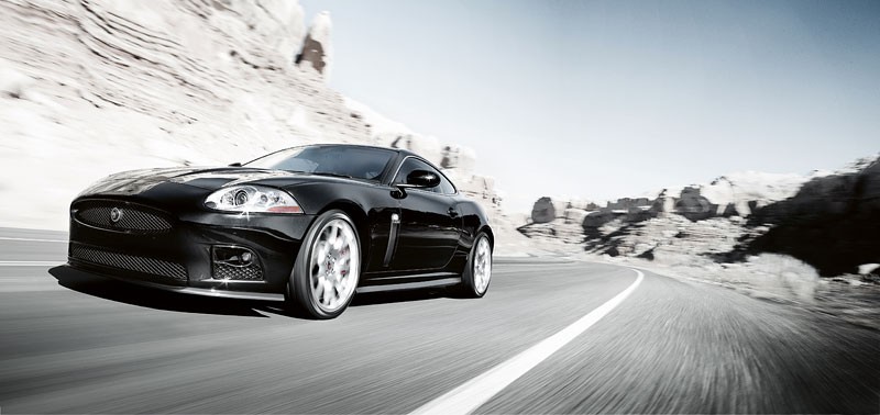 Genewa 2008: Jaguar XKR-S – na szczycie łańcucha pokarmowego (+ wideo)