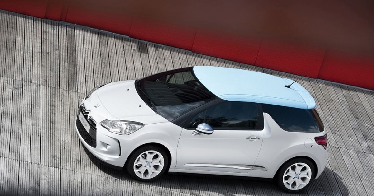 Citroën DS3 - Dziedzictwo zobowiązuje