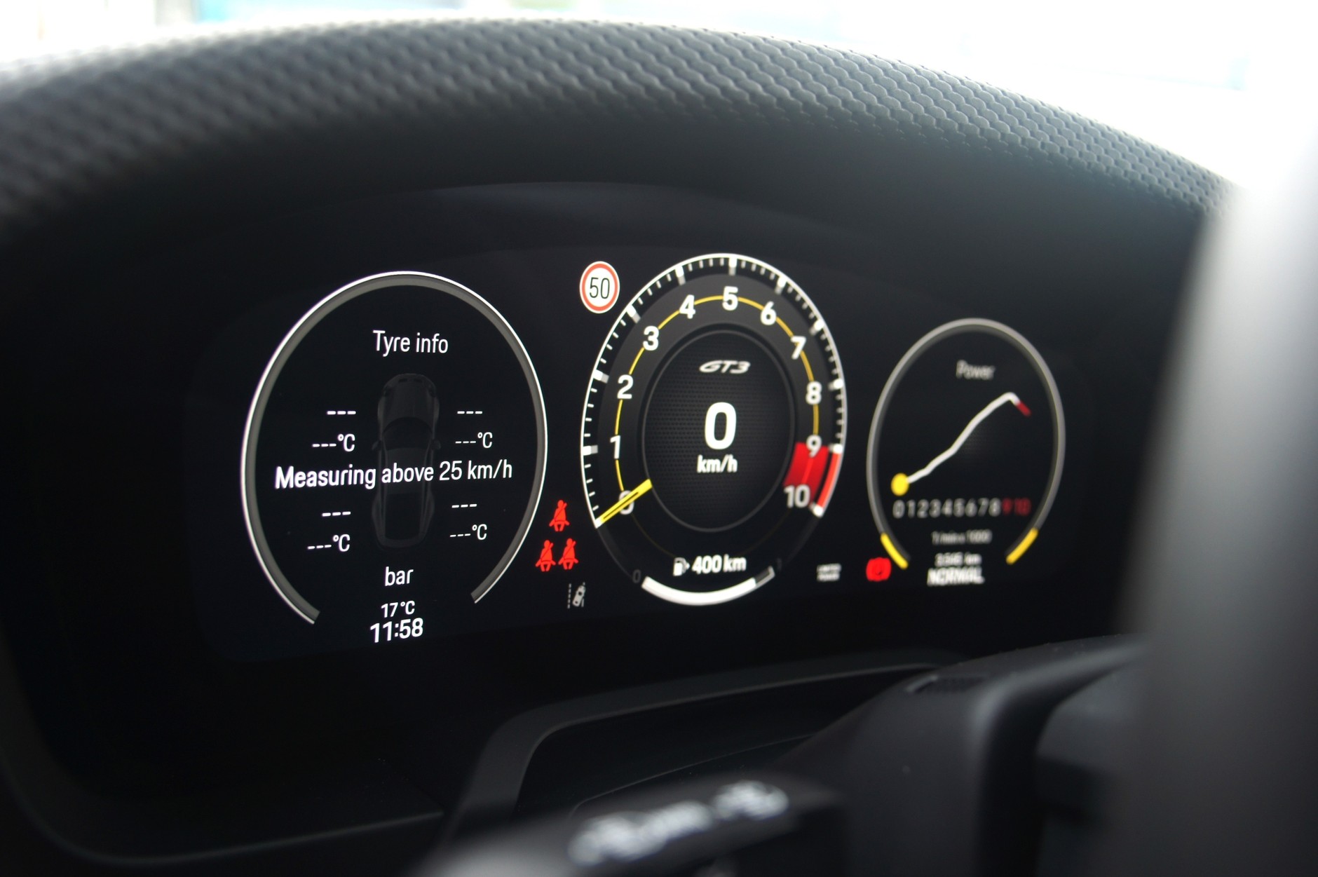 Porsche 911 GT3 Touring 992.2