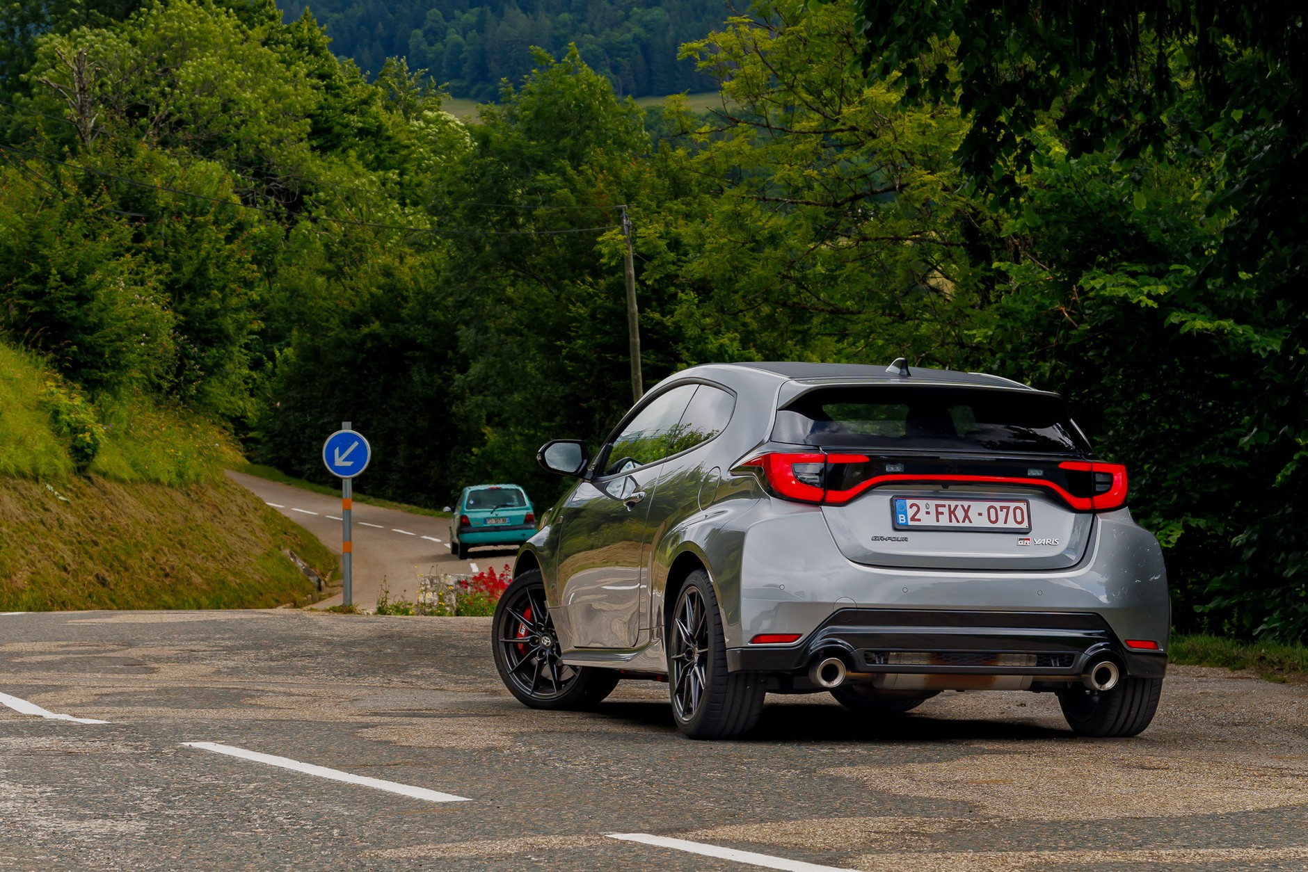 2024 Toyota GR Yaris