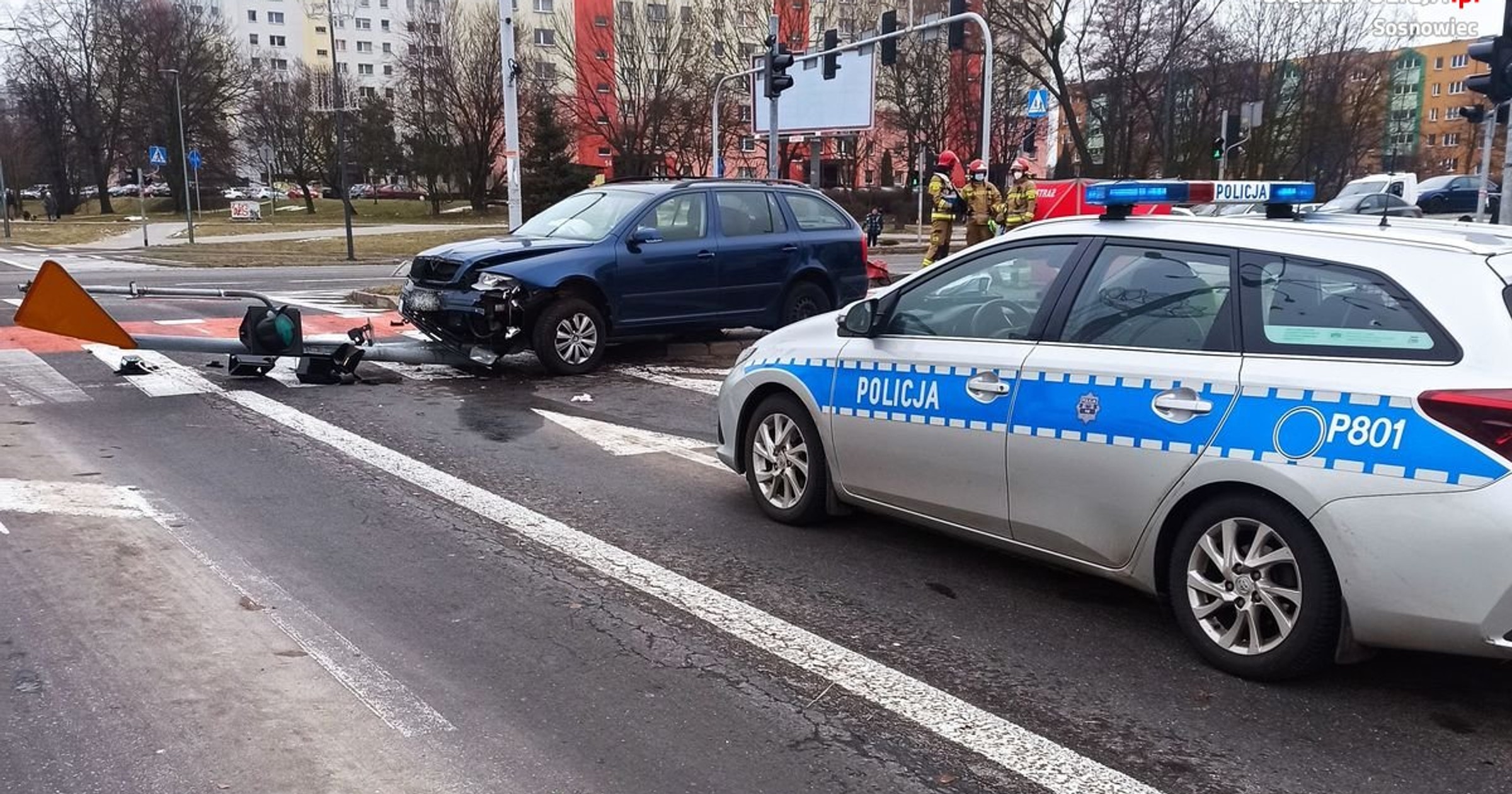 Wypadek