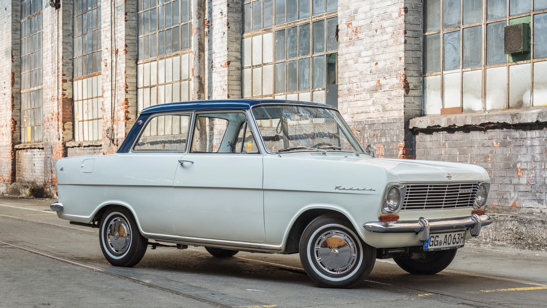 Opel Kadett A (1962-1965)
