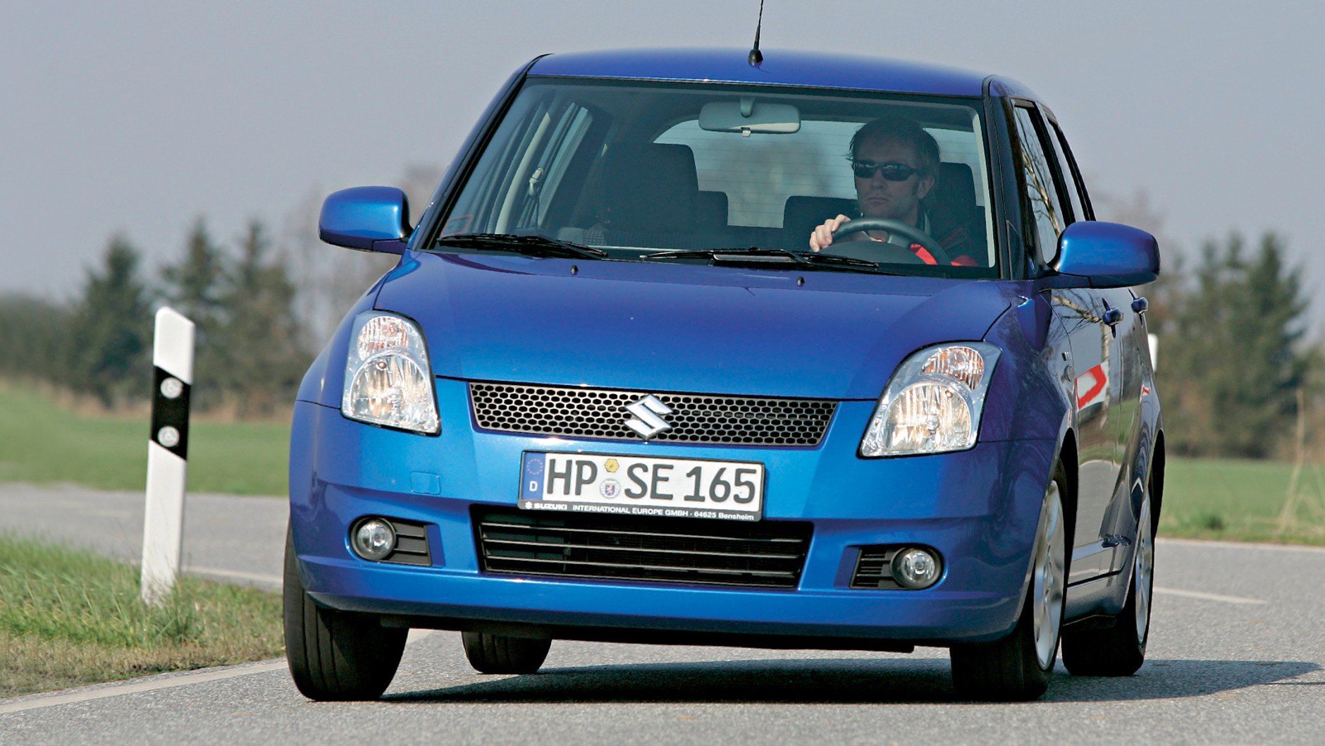 Suzuki Swift V | Auta używane – historia