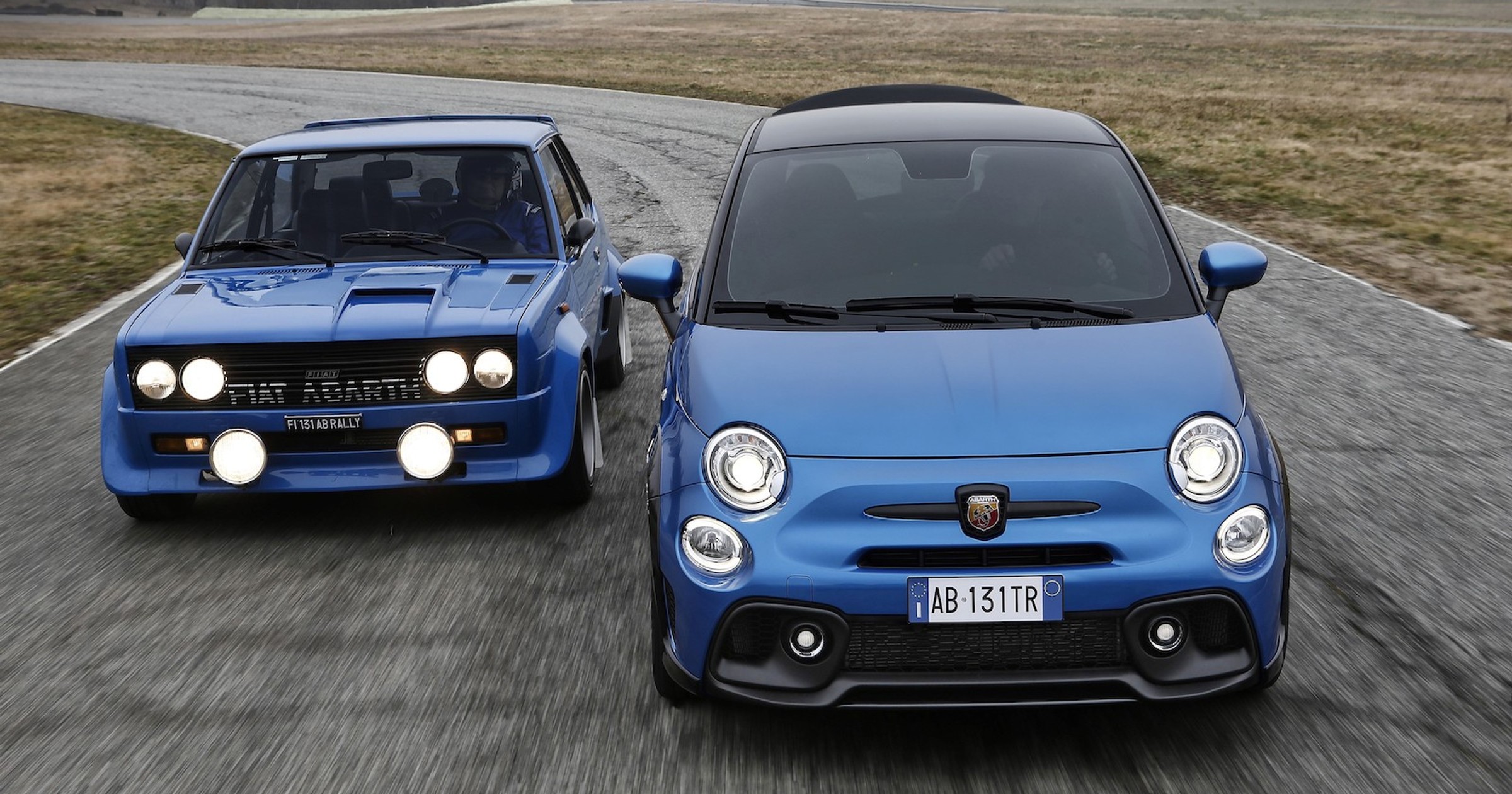 Abarth 695 Tributo 131