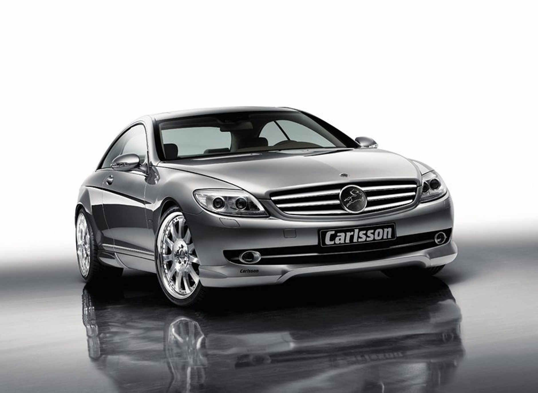 Carlsson CK60 – konkurencja nie śpi