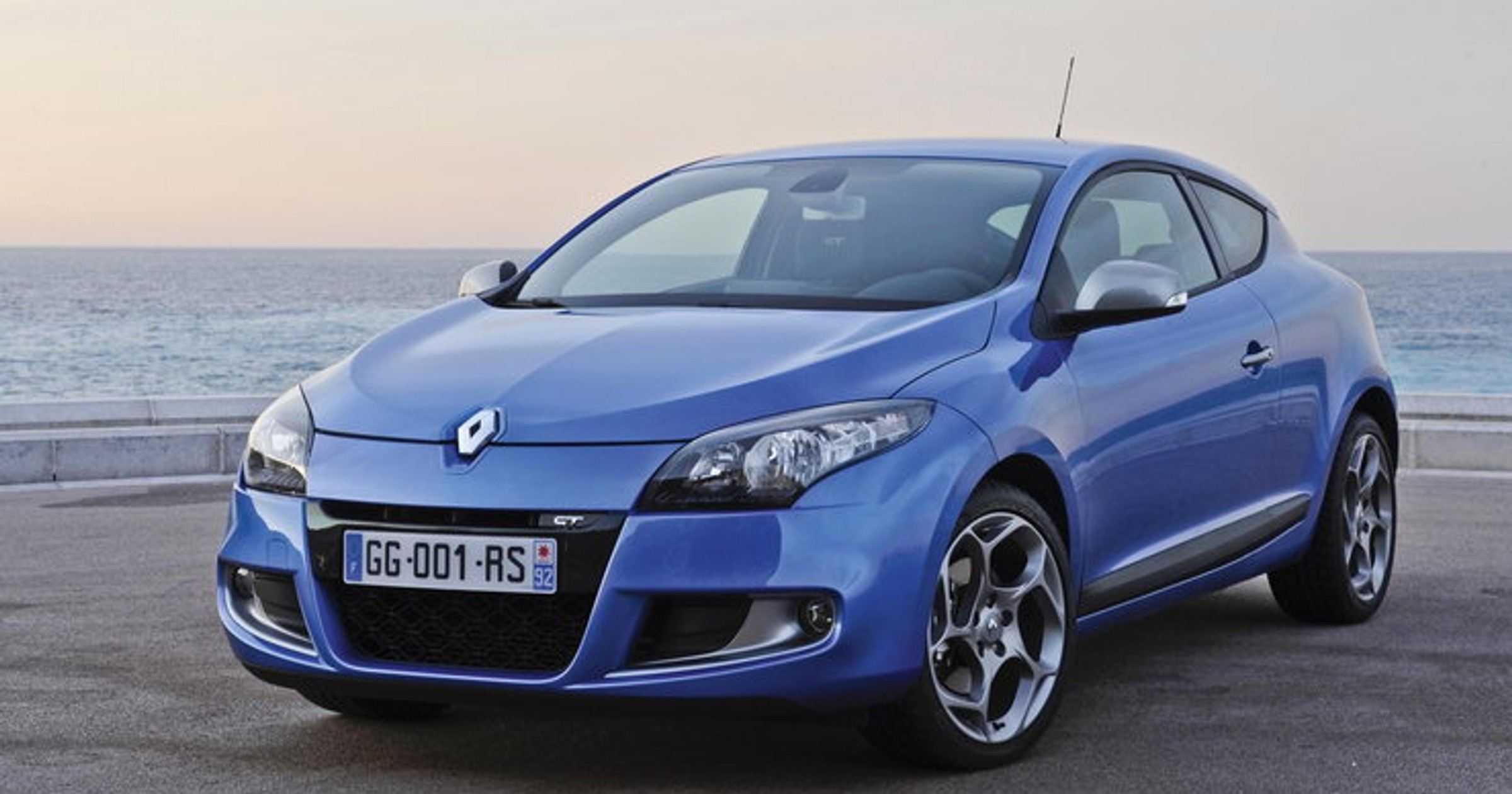 renault megane coupe