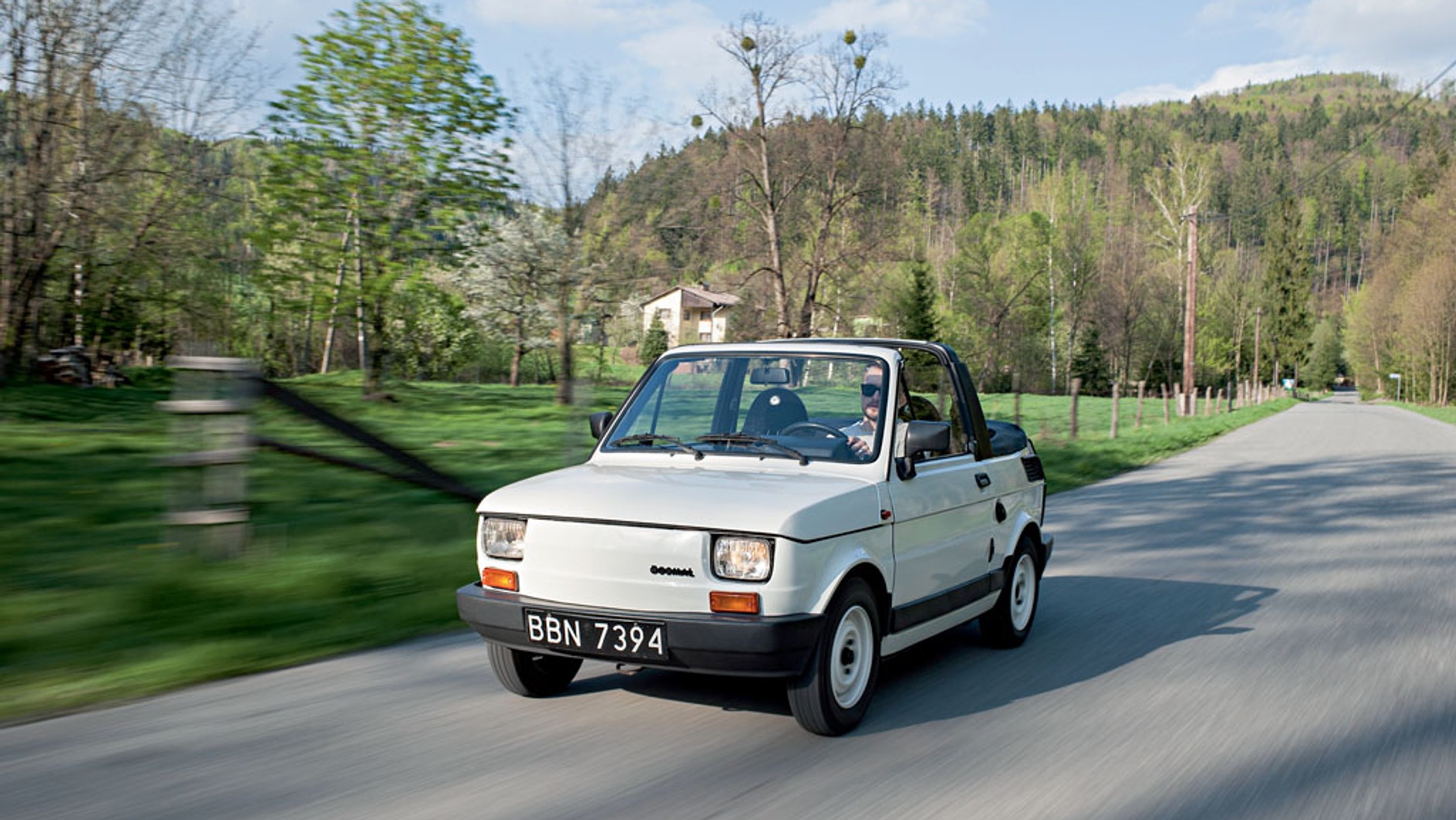 Bosmal 126 Cabrio