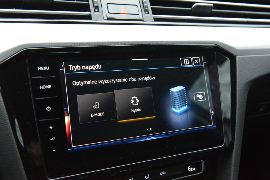 Volkswagen Passat Variant GTE
