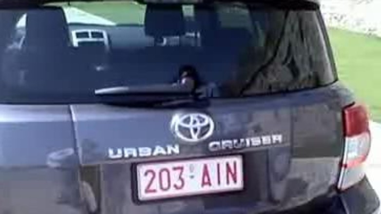 Toyota Urban Cruiser - Miejski krążownik