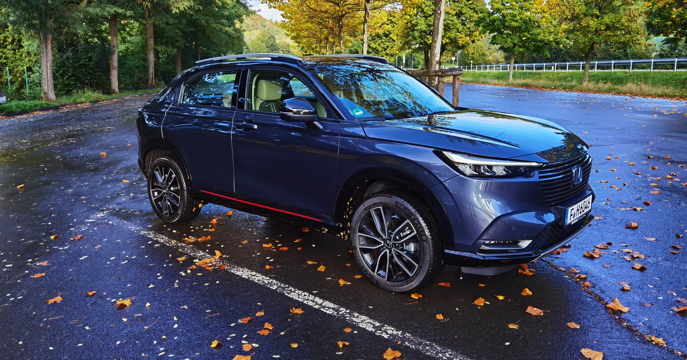Honda HR-V e:HEV