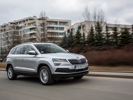 Używane SUV-y Skody to dobry wybór? Kodiaq i Karoq z ocenami. Dawno takich nie było
