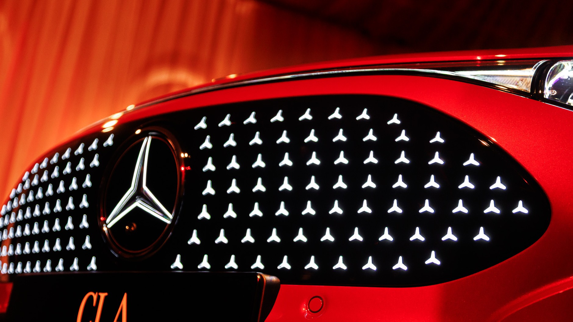 2025 Mercedes-Benz CLA