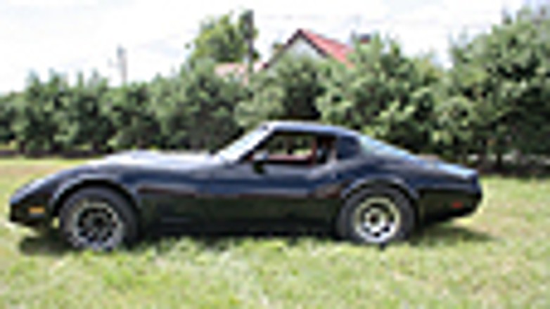 Chevrolet Corvette C3 - Flagowy okręt Chevroleta