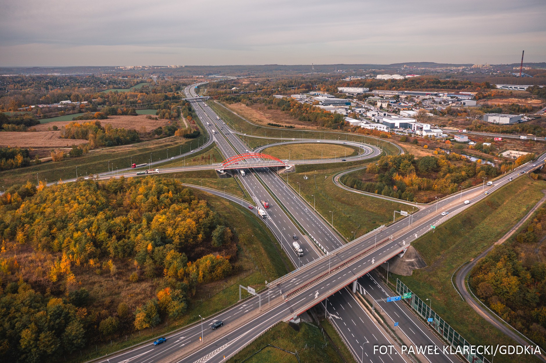 Autostrada A1 Pyrzowice - Piekary, rozpoczęcie remontu