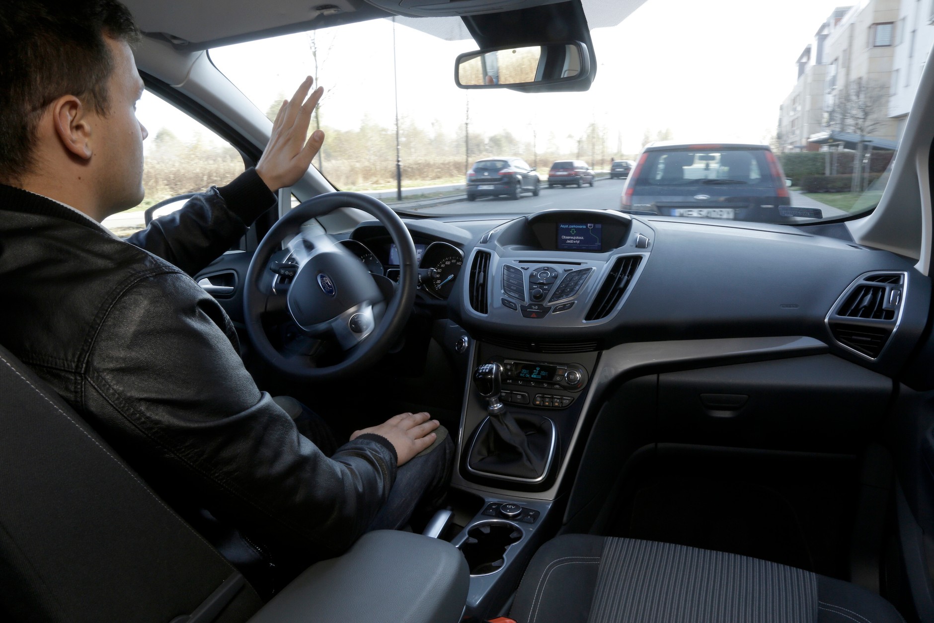 Ford C-Max 1.6 EcoBoost