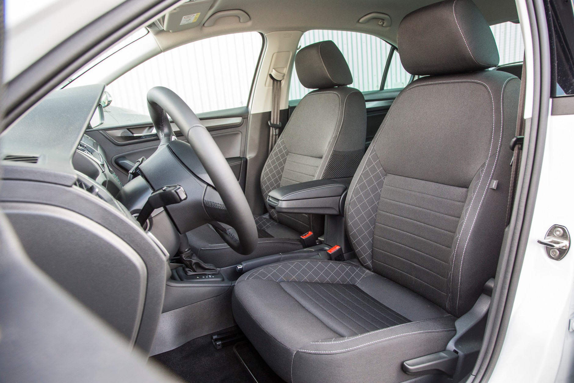 Skoda Rapid 1.0 TSI Style | Test