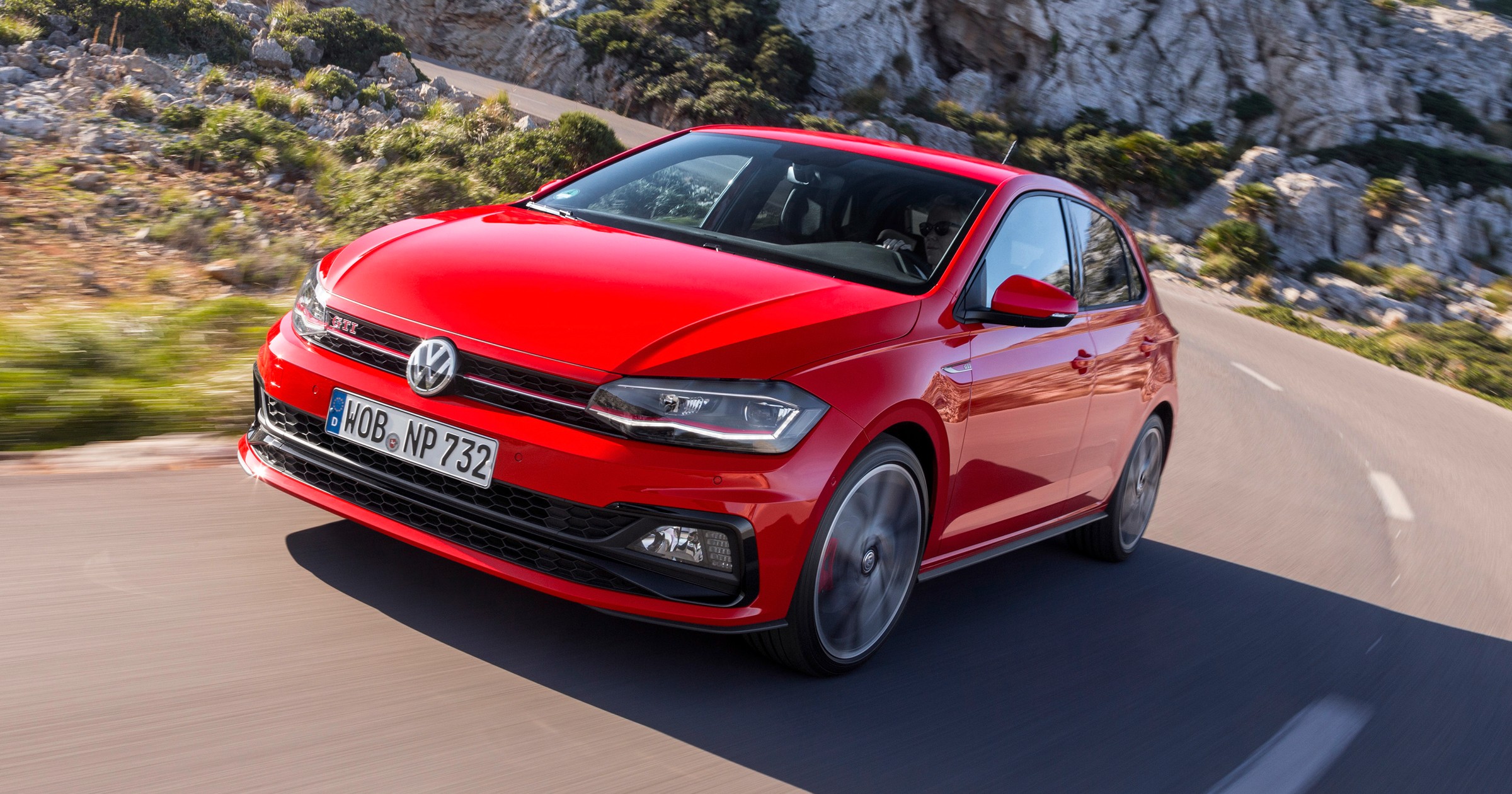 Nowy VW Polo GTI