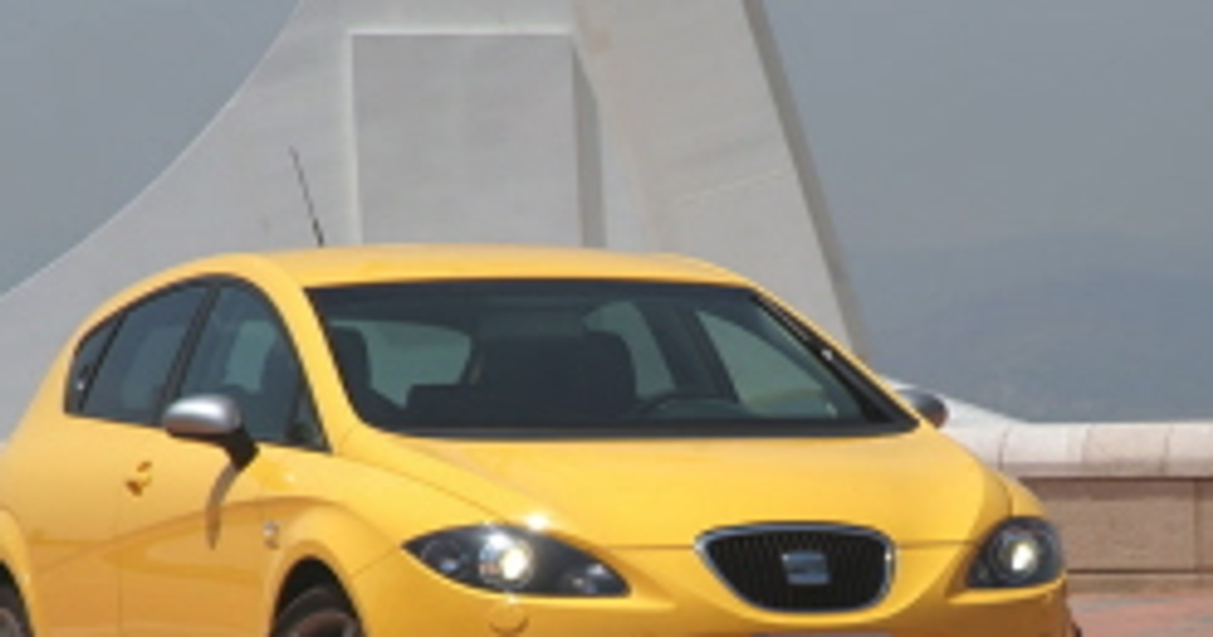 NAT 2007: Seat Leon najlepszy w opinii polskich kierowców