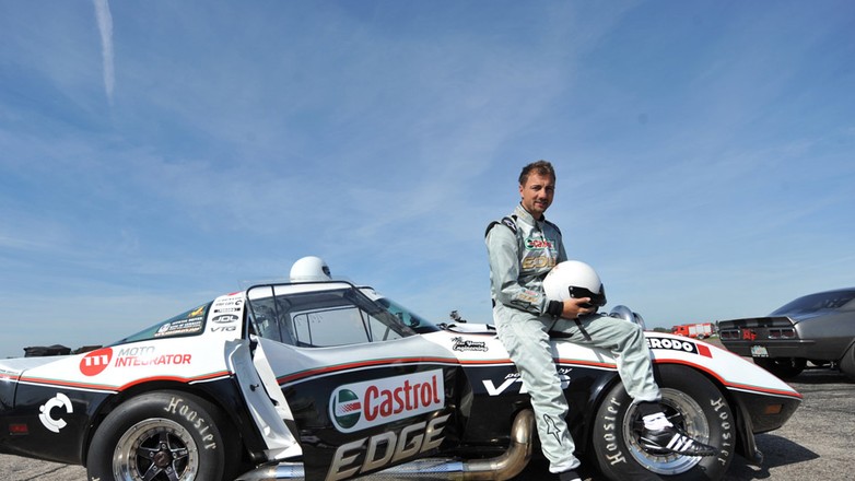 Jerzy Dudek rozmawia z nami o Euro i samochodach