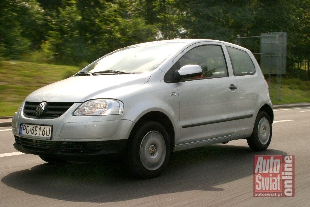 Volkswagen Fox