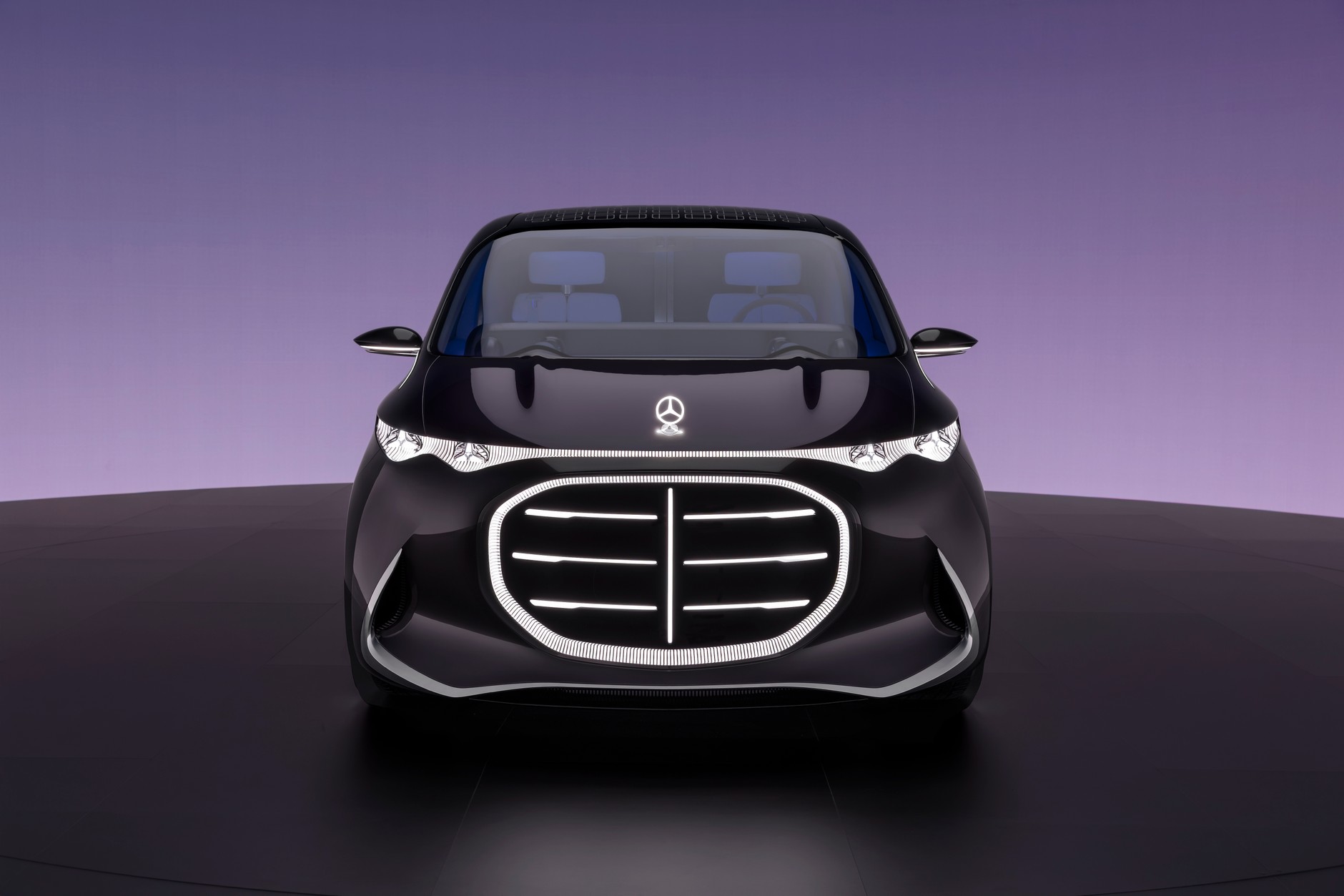 Mercedes Vision V