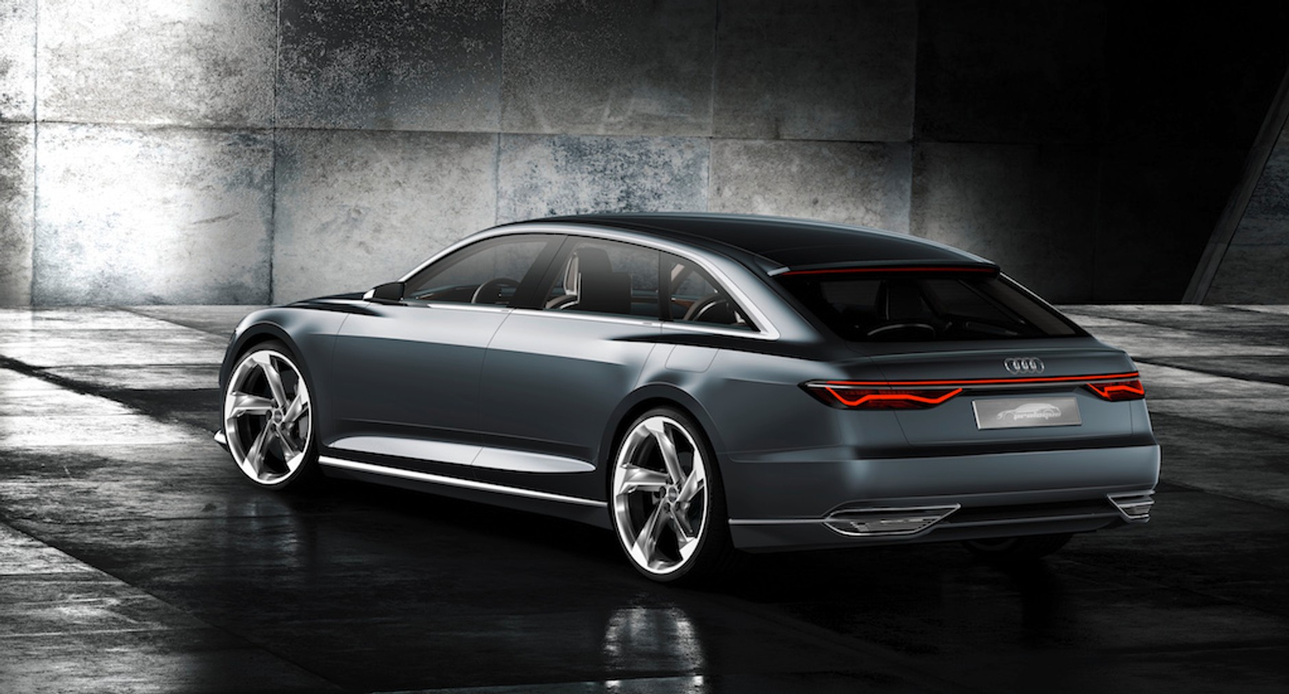 Audi Prologue Avant