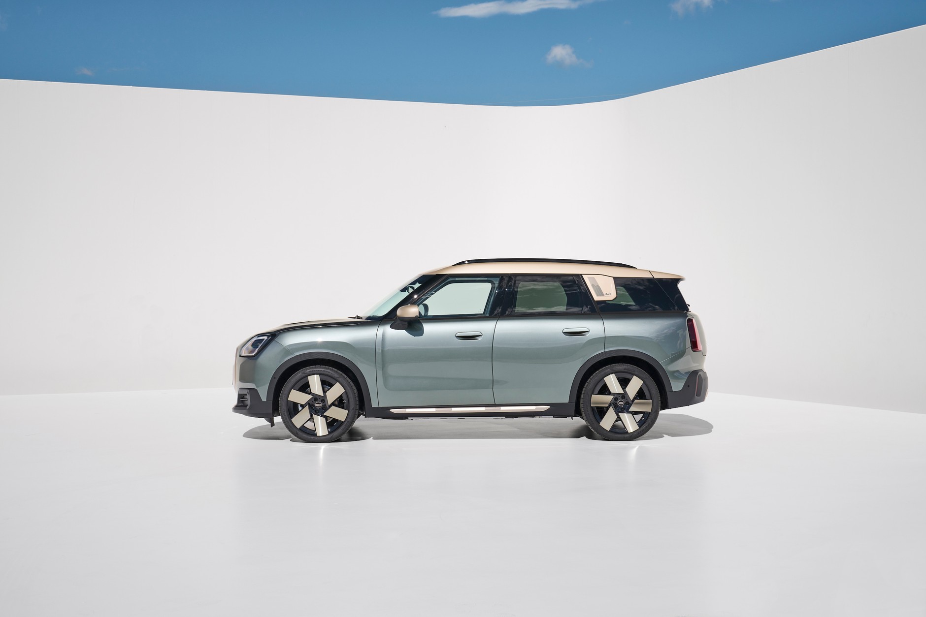 Nowe MINI Countryman