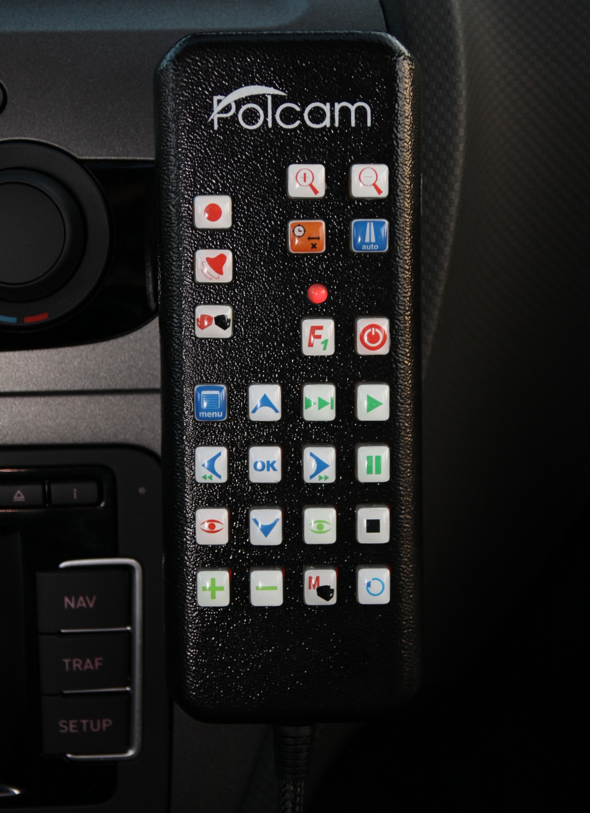 Nieoznakowany Seat Leon Cupra