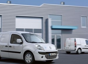 Renault Fluence Z.E. i Kangoo Z.E. z polskimi cenami