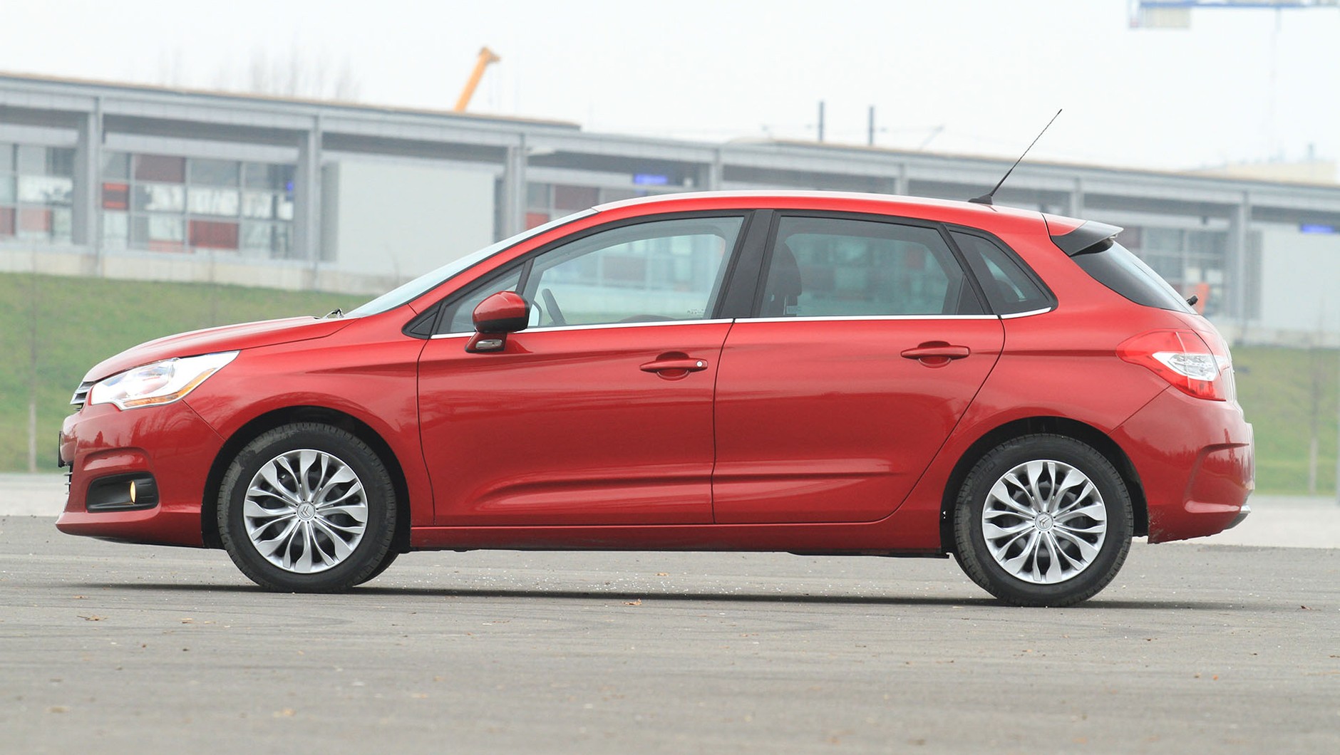 Używany Citroen C4 II - zbiera dobre opinie