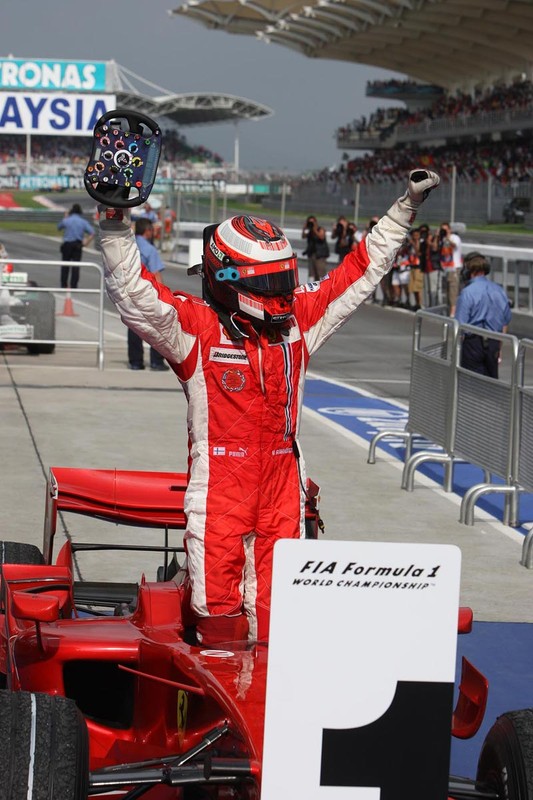 Grand Prix Malezji 2008: Jiří Křenek i jego fotogaleria