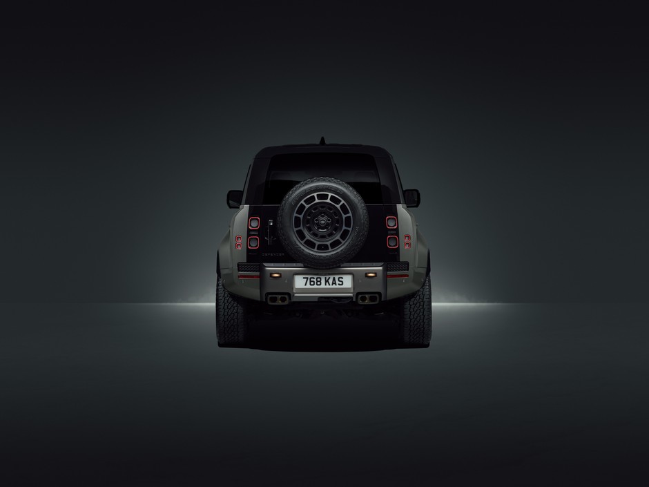 Defender OCTA