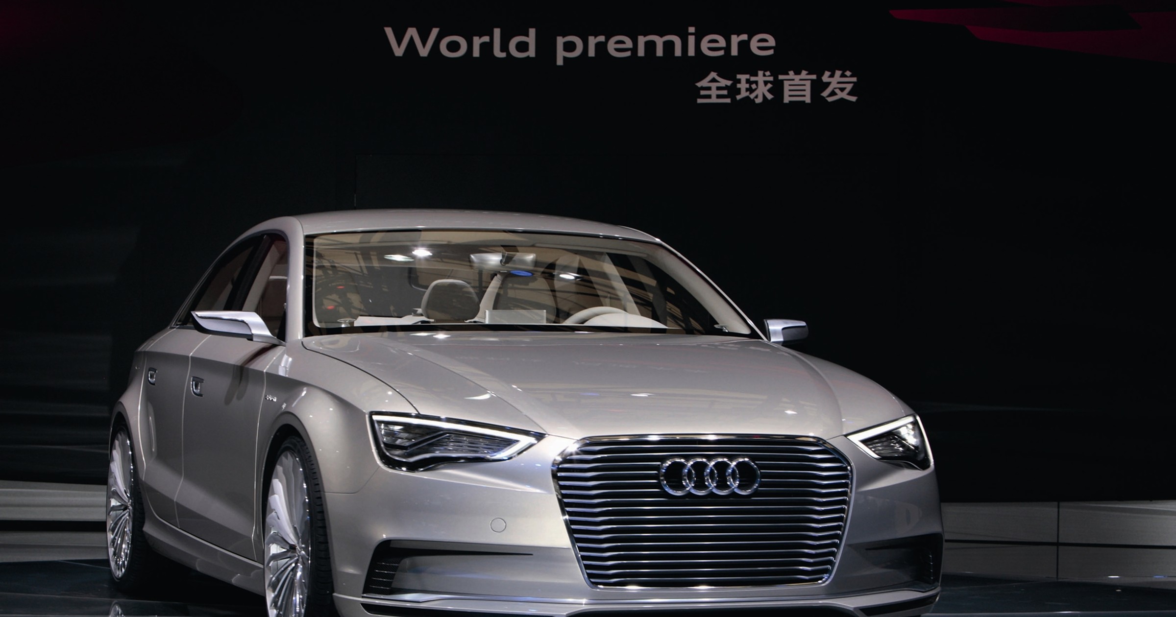 Audi A3 e-tron 