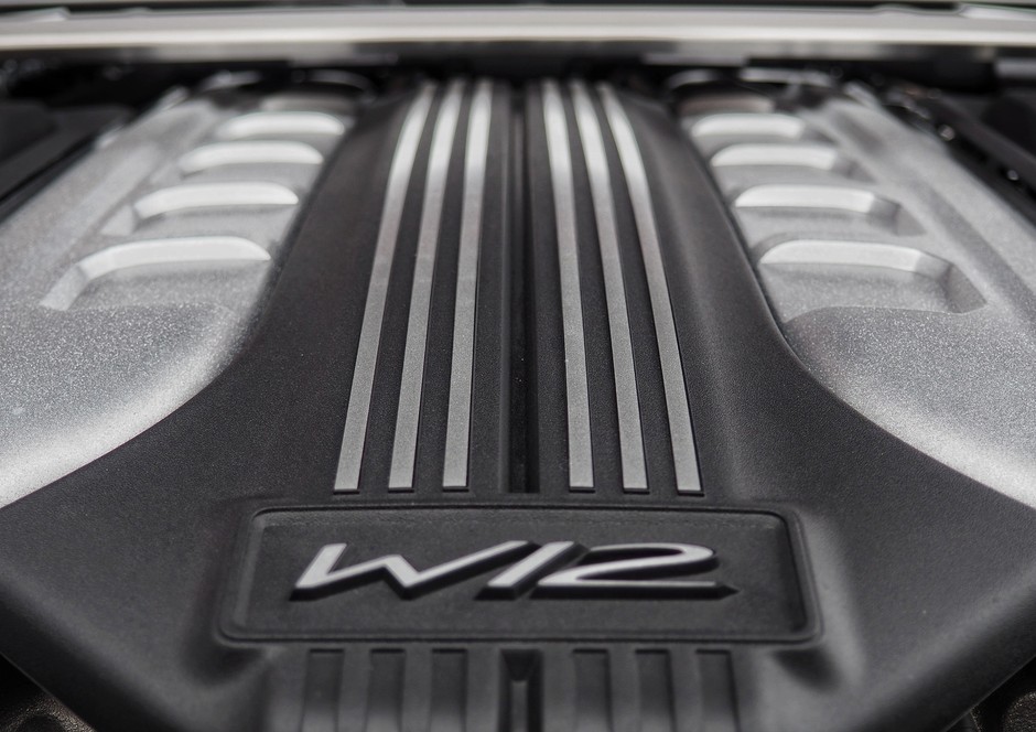 Bentley Continental GT Speed