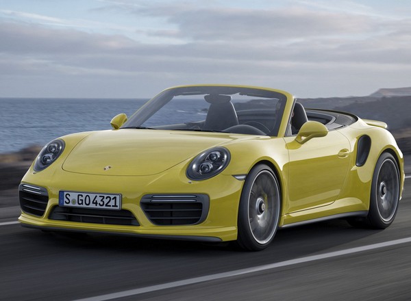 Nowe Porsche 911 Turbo i 911 Turbo S - zdjęcia i informacje