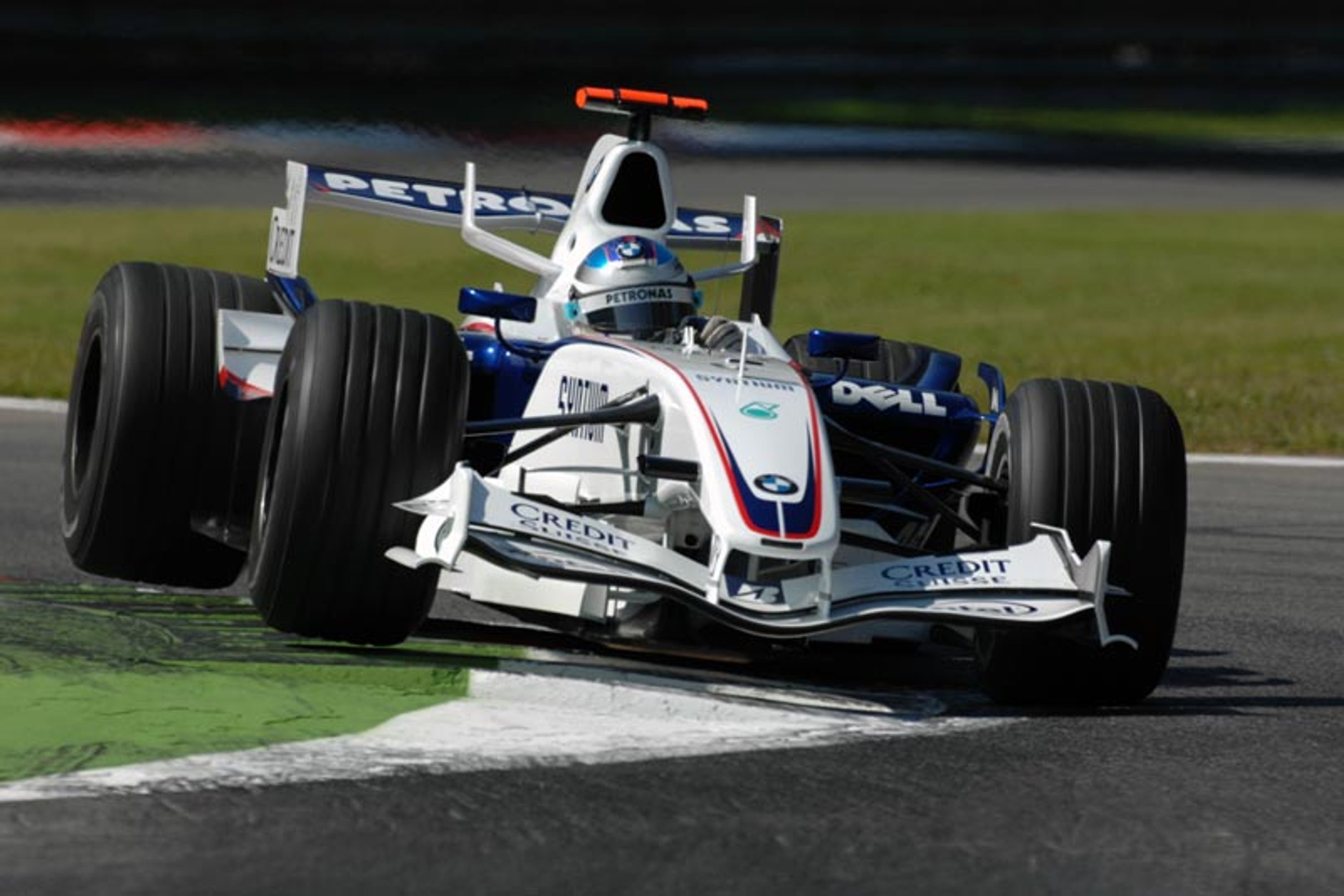 Grand Prix Włoch 2007: fotogaleria