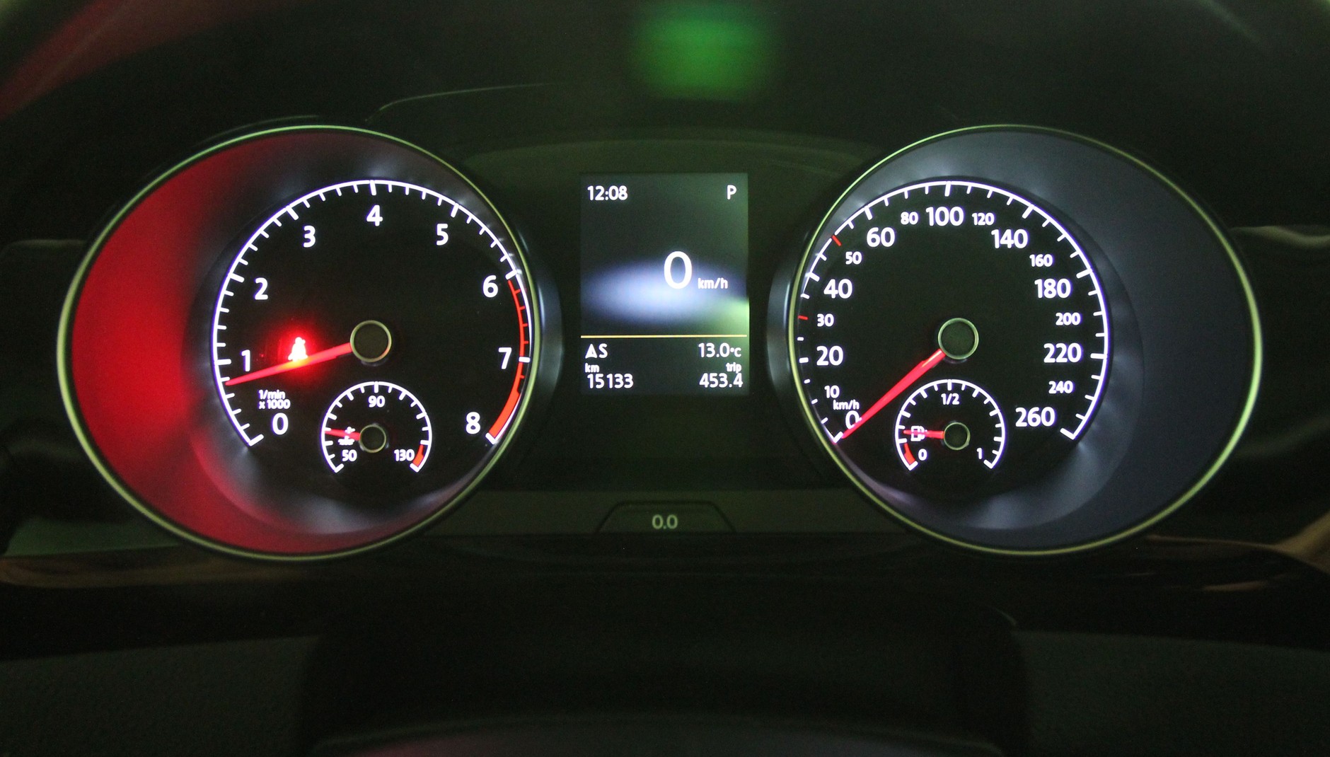 Volkswagen Golf Sportsvan 1.4 TSI Highline