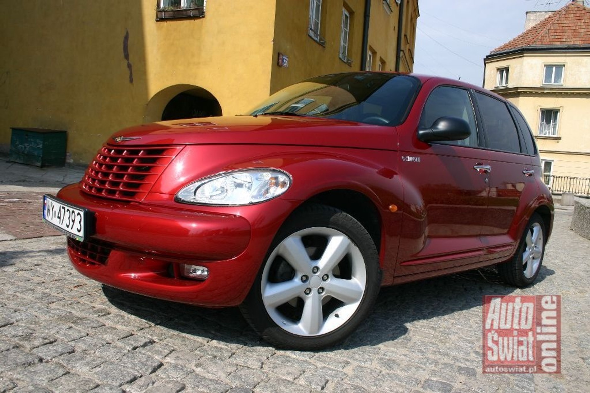 Chrysler PT Cruiser
