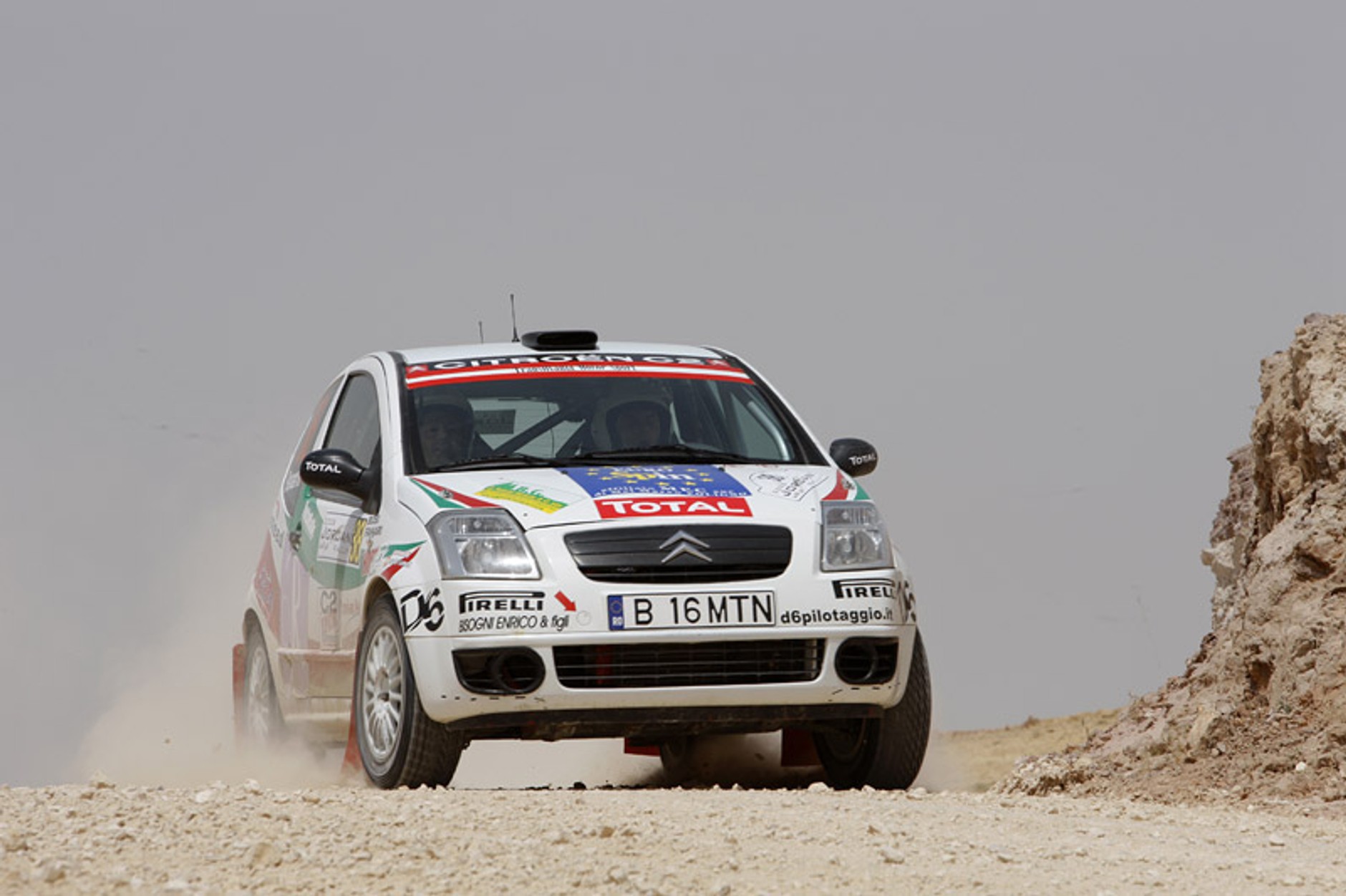 Rajd Jordanii 2007: Mikko i Ford liderami mistrzostw