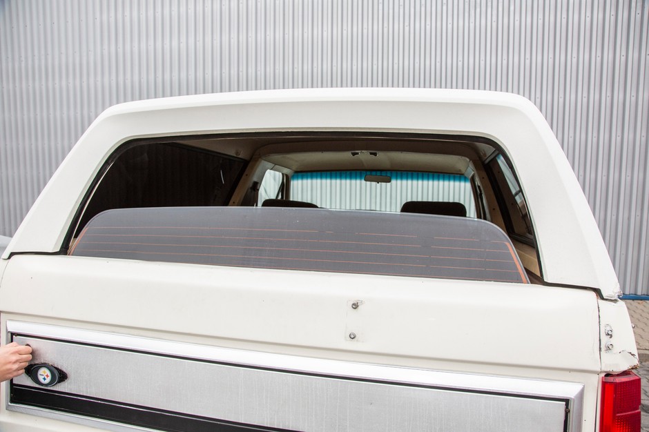 Ford Bronco