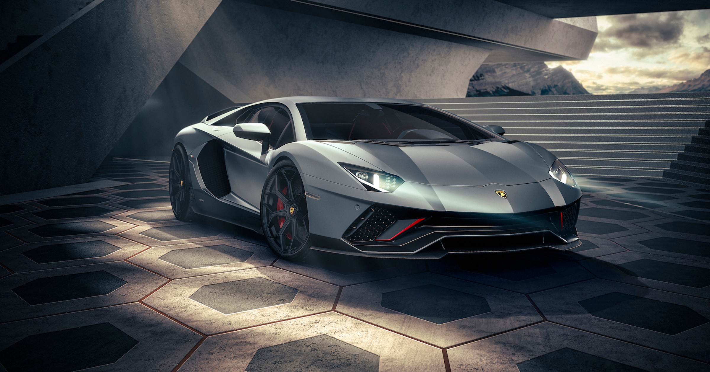 Lamborghini Aventador LP780-4 Ultimae