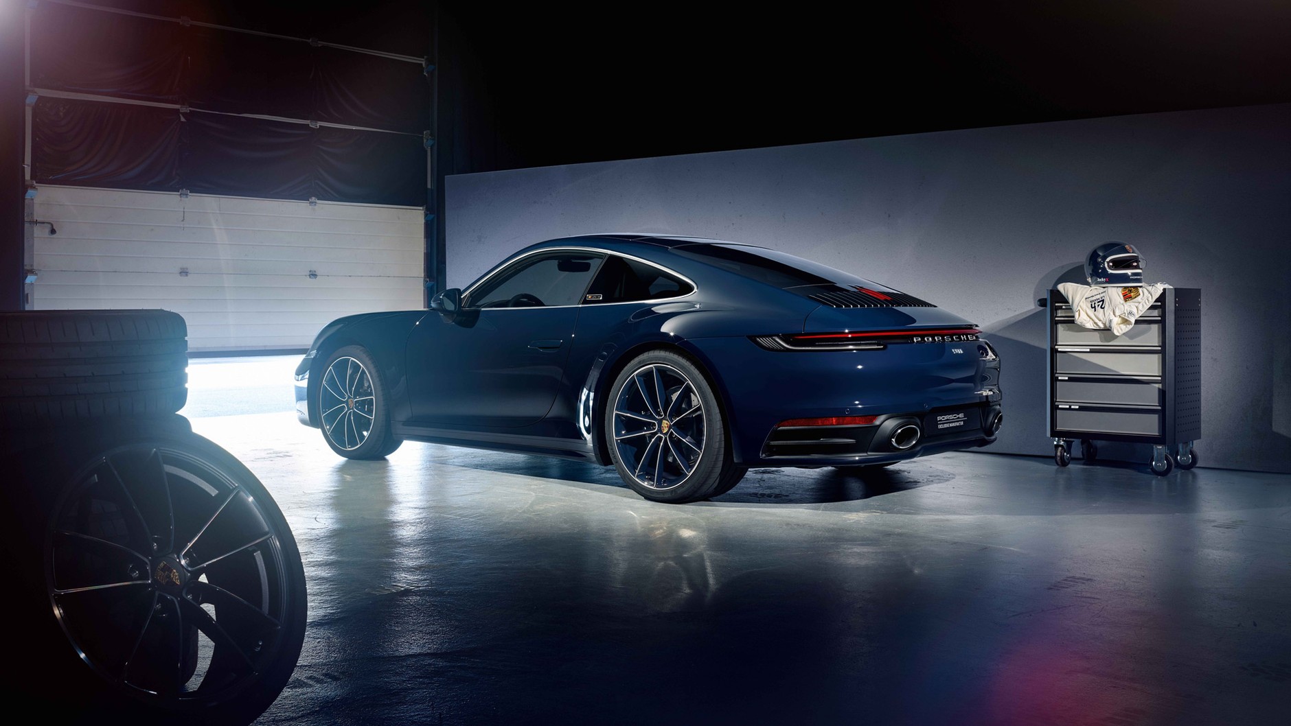 Porsche 911 Belgian Legend Edition