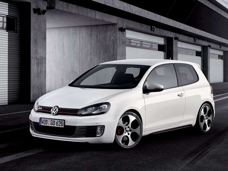 Volkswagen Golf GTI w Niemczech za 26.500 Euro