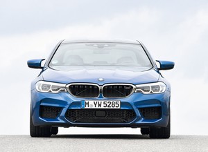 Najmocniejsze BMW okazuje się słabsze niż deklaruje producent